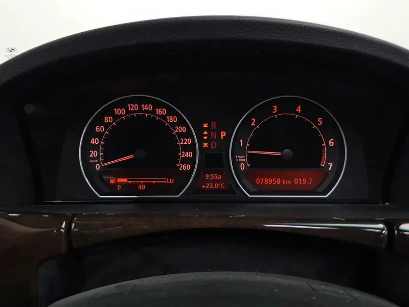 BMW 740 Li - САМО 30% АВАНС, снимка 8 - Автомобили и джипове - 56027962