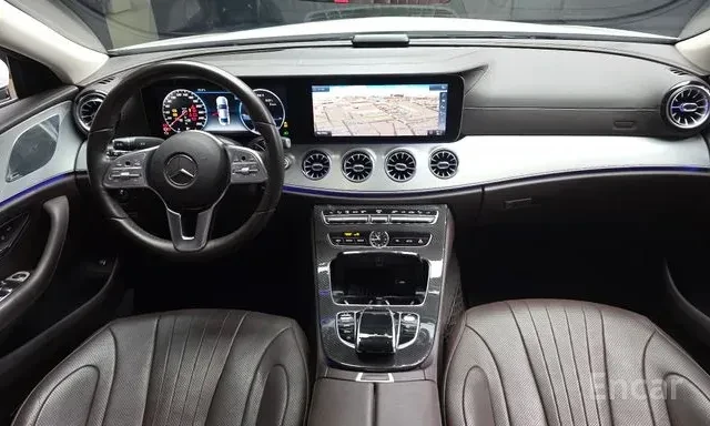 Mercedes-Benz CLS 400 4MATIC* BURMESTER* ОБДУХВАНЕ* LANE* ASSIST* 360КАМ, снимка 6 - Автомобили и джипове - 56246021
