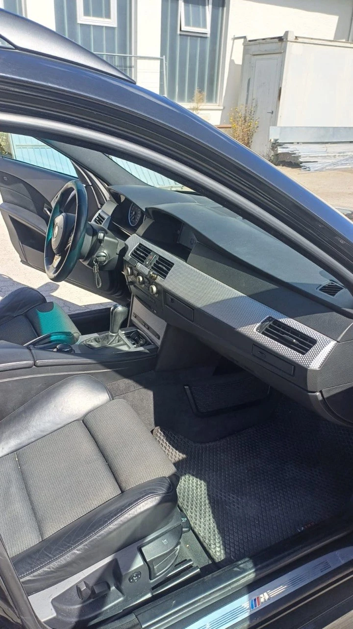 BMW 525, снимка 8 - Автомобили и джипове - 56274936