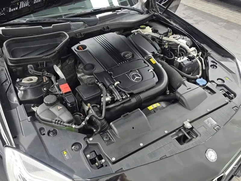 Mercedes-Benz SLK, снимка 6 - Автомобили и джипове - 56688169