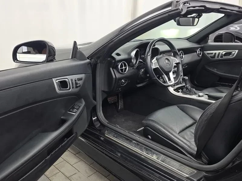 Mercedes-Benz SLK, снимка 10 - Автомобили и джипове - 56688169