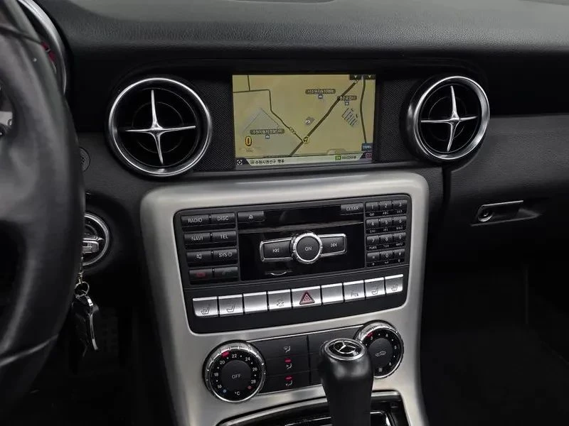 Mercedes-Benz SLK, снимка 14 - Автомобили и джипове - 56688169