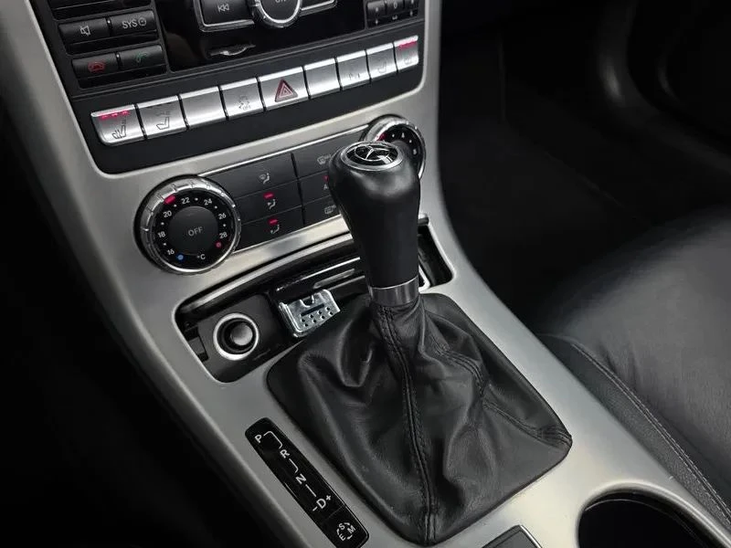 Mercedes-Benz SLK, снимка 9 - Автомобили и джипове - 56688169