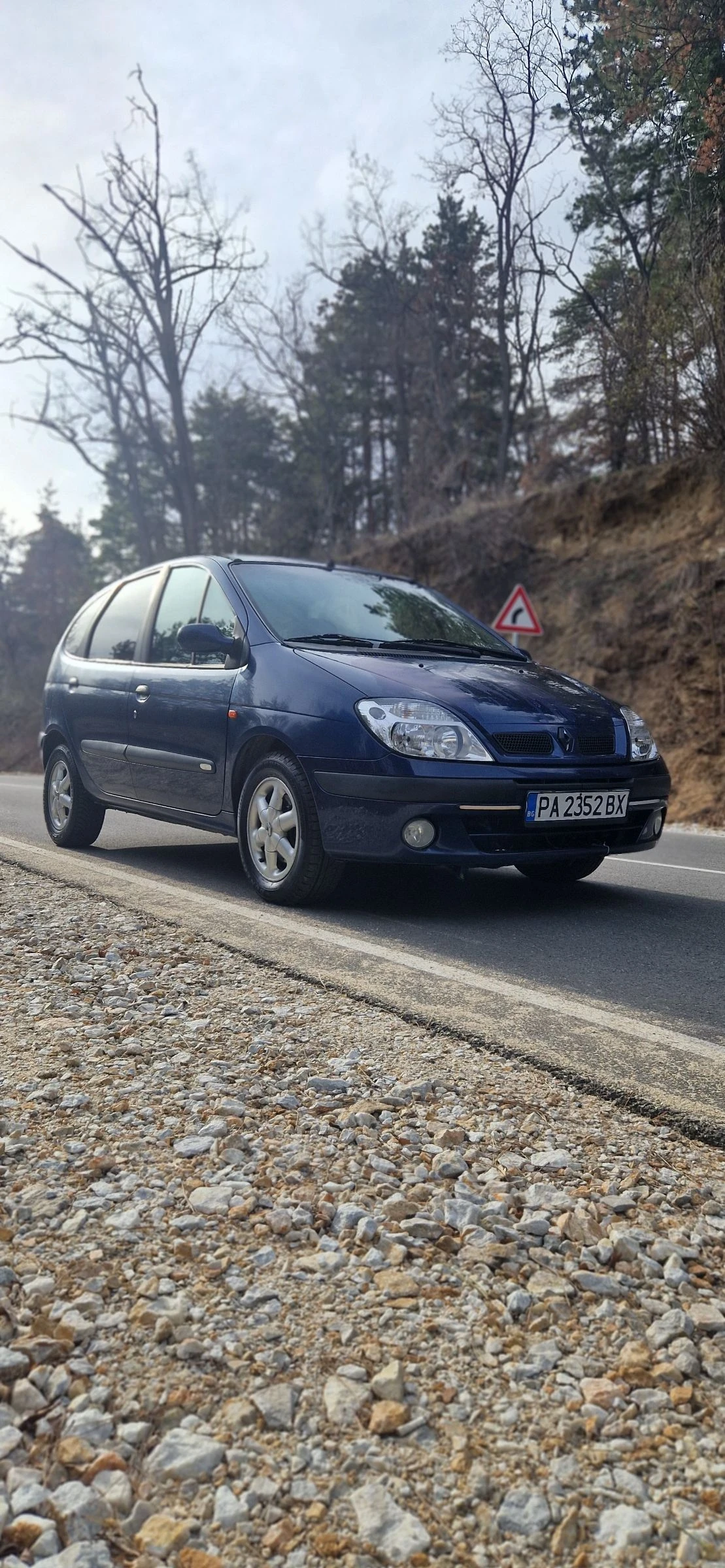 Renault Scenic 1.6i / LPG, снимка 1