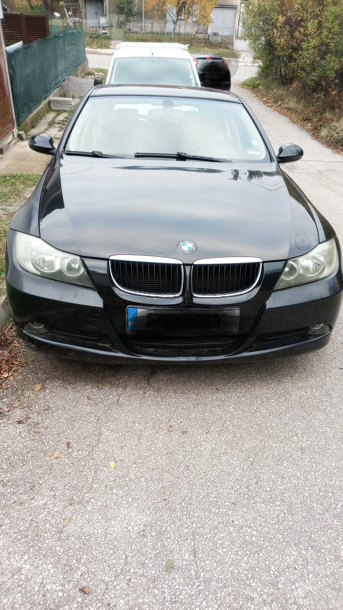 BMW 320, снимка 1