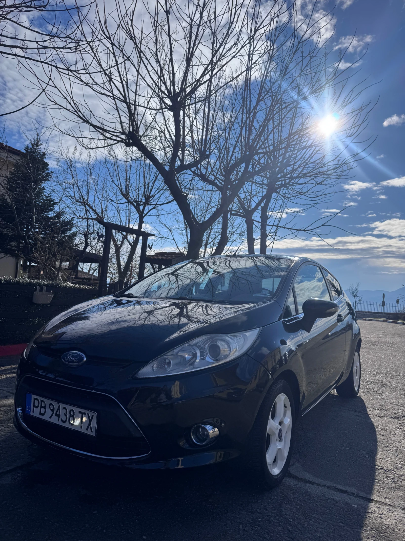 Ford Fiesta LPG, снимка 1