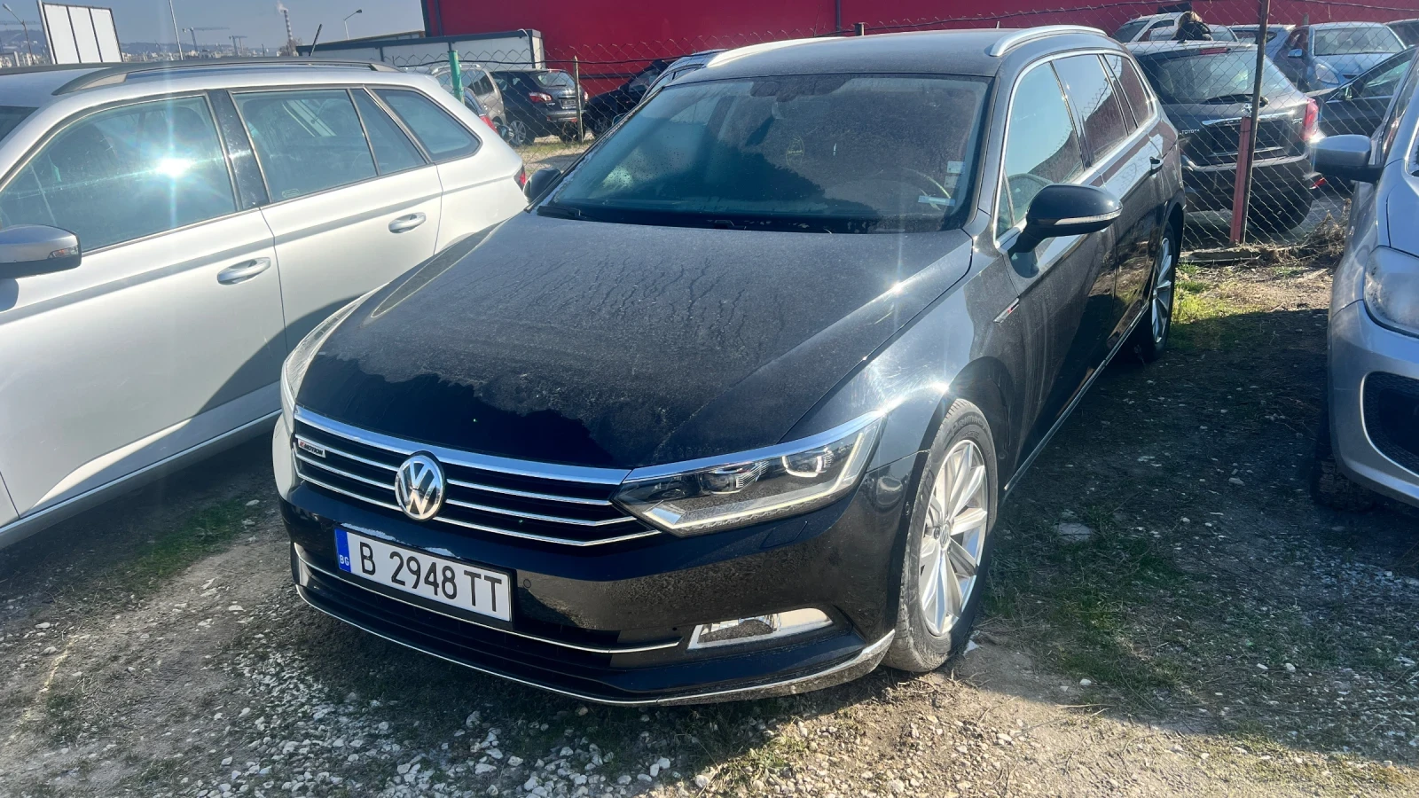VW Passat 2, 0 TDI, снимка 1