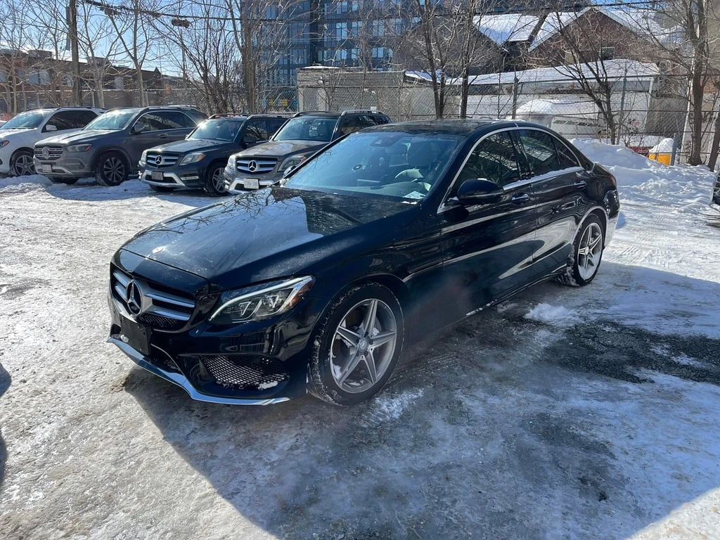 Mercedes-Benz C 300 * CARFAX * ПОДГРЕВИ* ШИБИДАХ, снимка 1