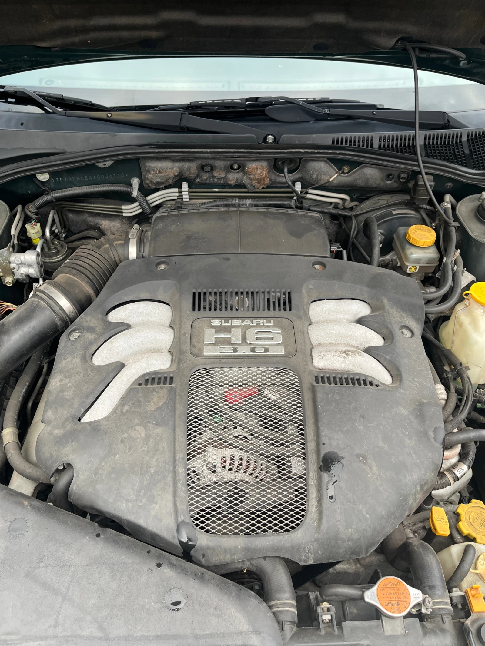 Subaru Outback H6 3.0   | Mobile.bg   11