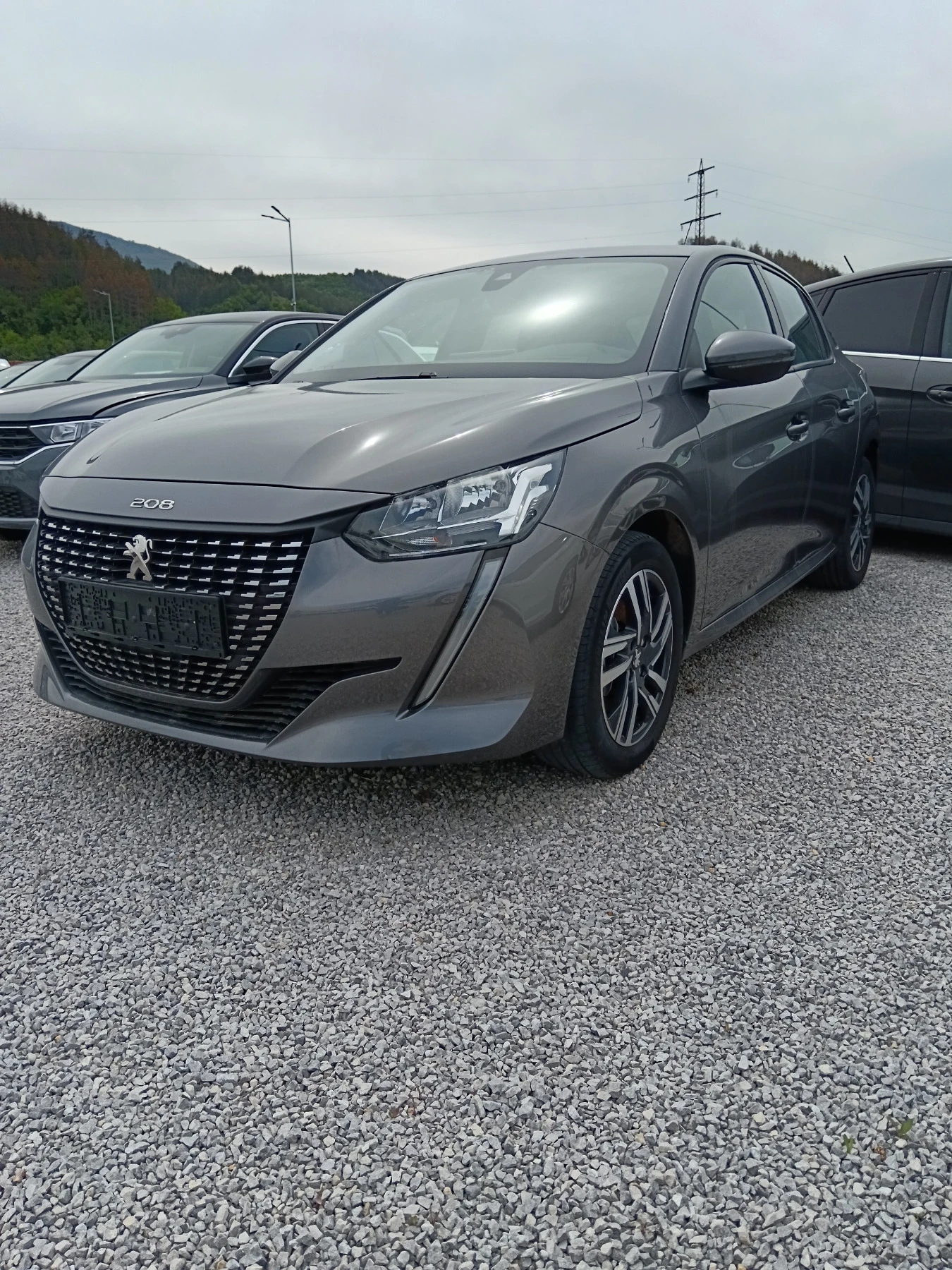 Peugeot 208 Full Digital ALLURE - изображение 2