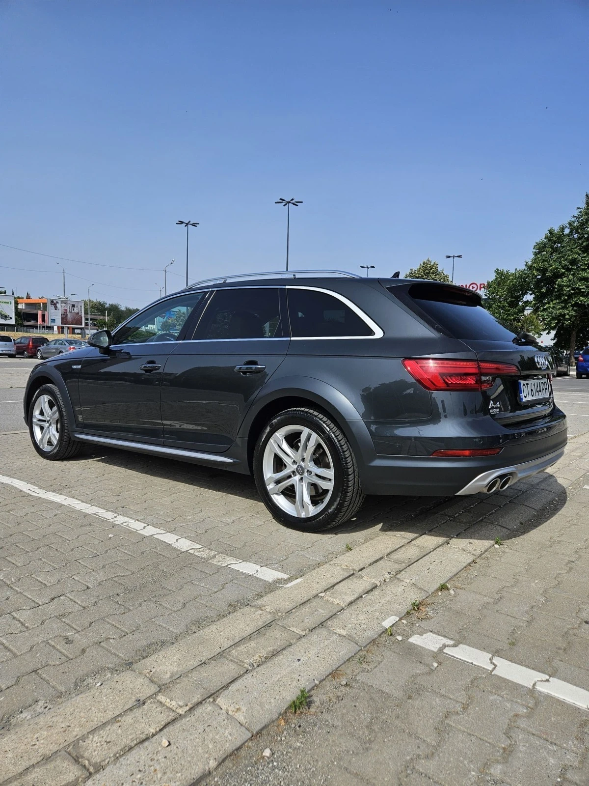 Audi A4 Allroad 3.0 - изображение 3