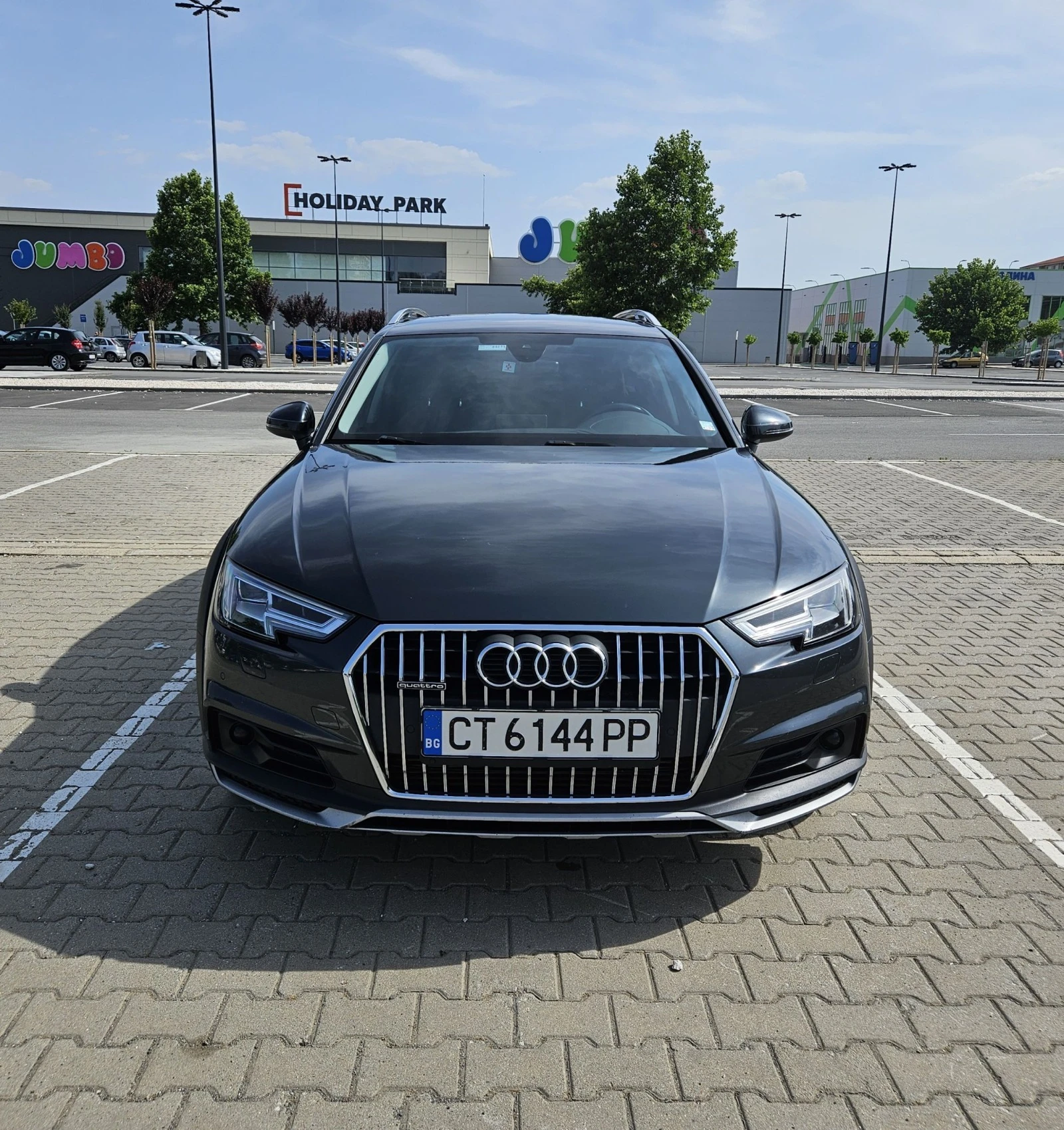Audi A4 Allroad 3.0 - изображение 5