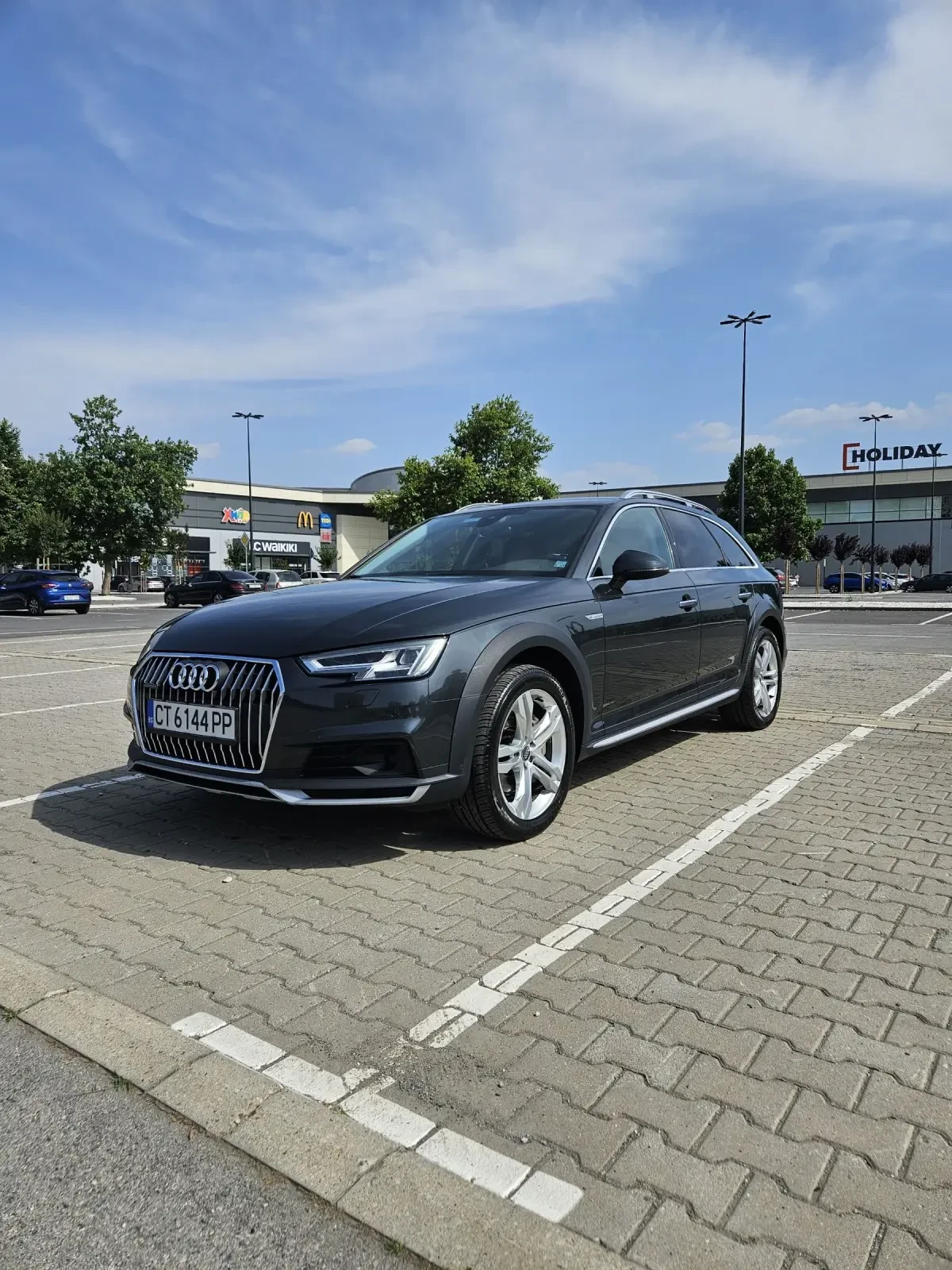 Audi A4 Allroad 3.0 - изображение 3