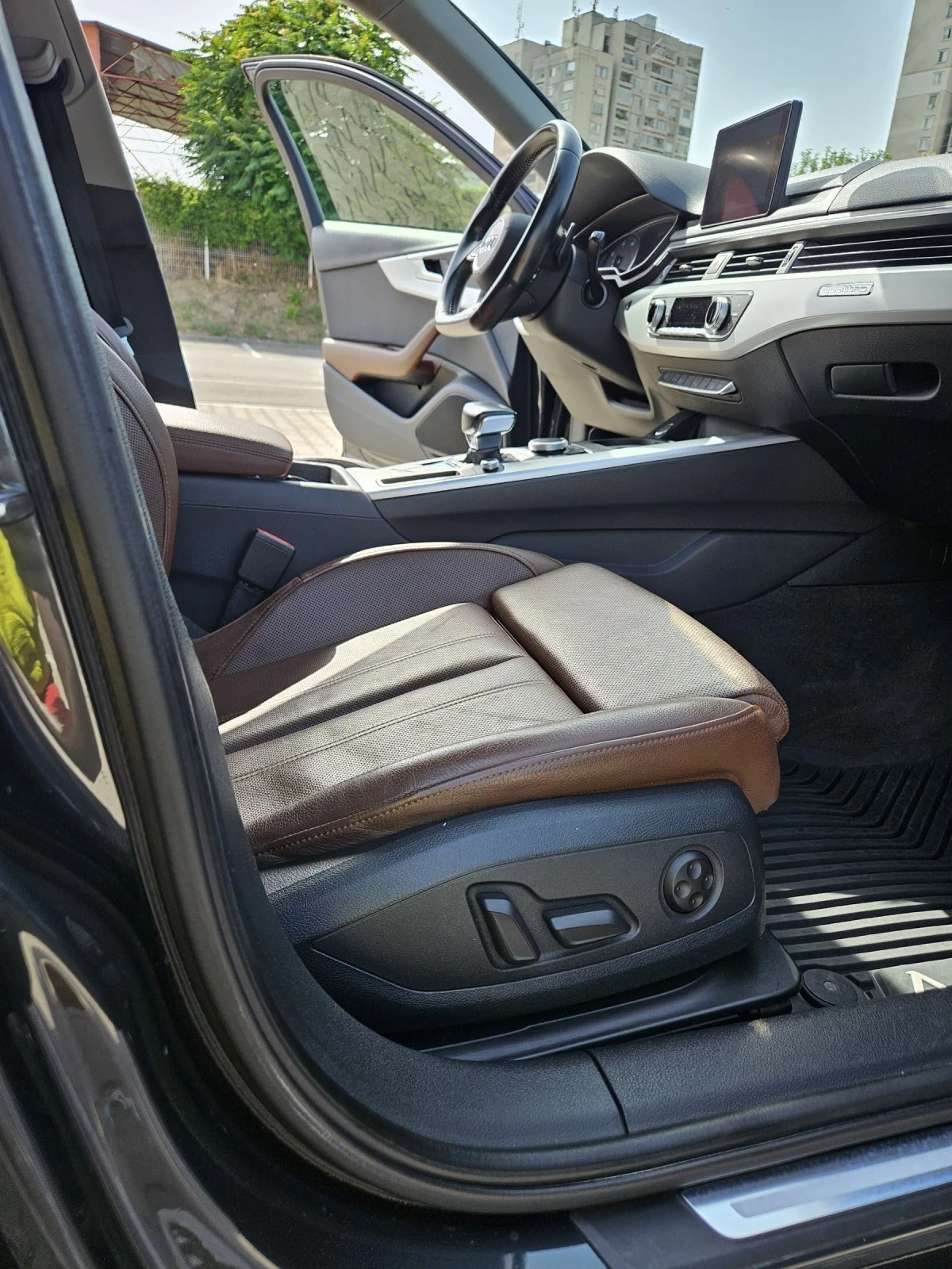 Audi A4 Allroad 3.0 - изображение 10