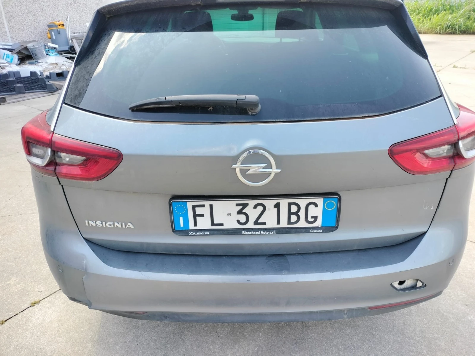 Opel Insignia 2.0cdti-B20DTH - изображение 8