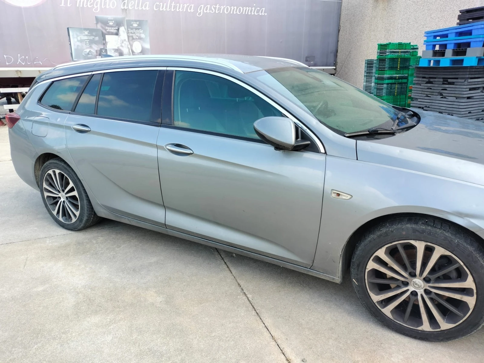 Opel Insignia 2.0cdti-B20DTH - изображение 4