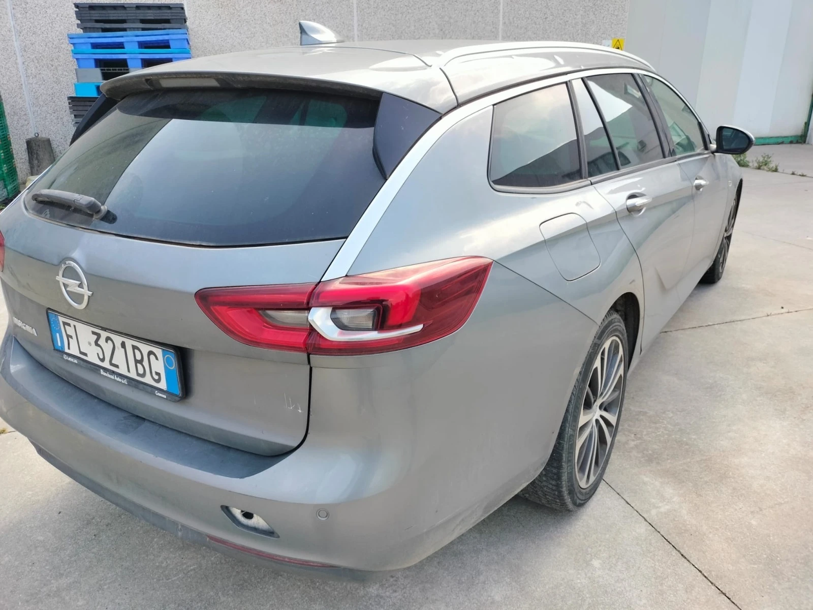 Opel Insignia 2.0cdti-B20DTH - изображение 9