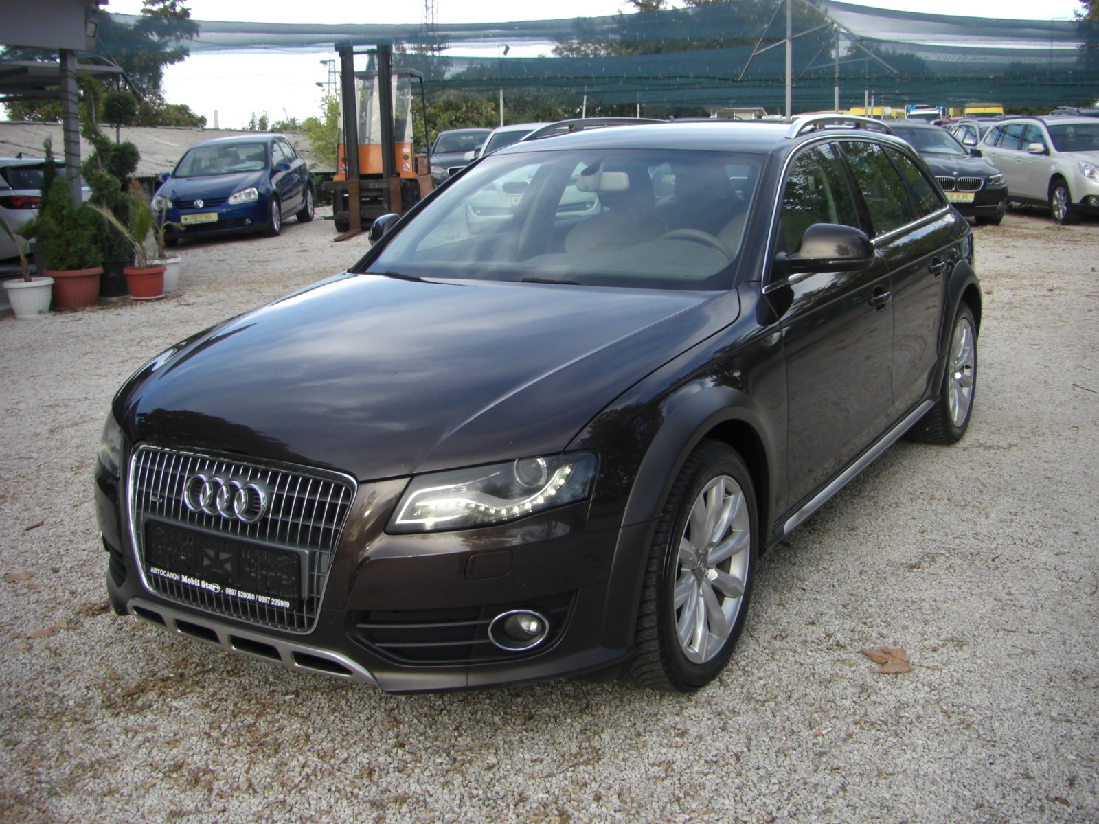 Audi A4 Allroad 2.0TDI 4X4 B&O - [1] 