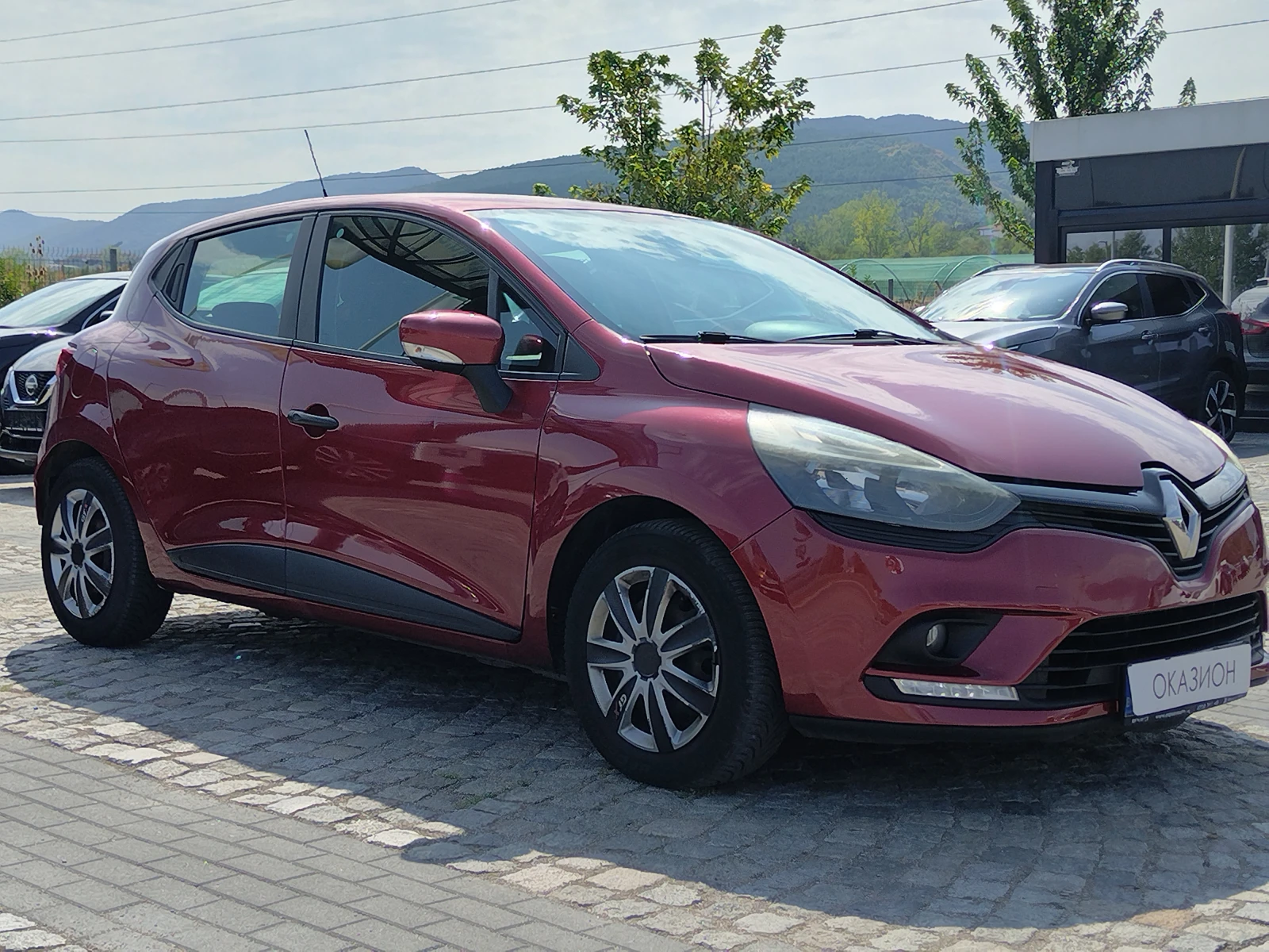 Renault Clio 1.5 dCi , 75 к.с. / Капариран, снимка 3 - Автомобили и джипове - 47051398