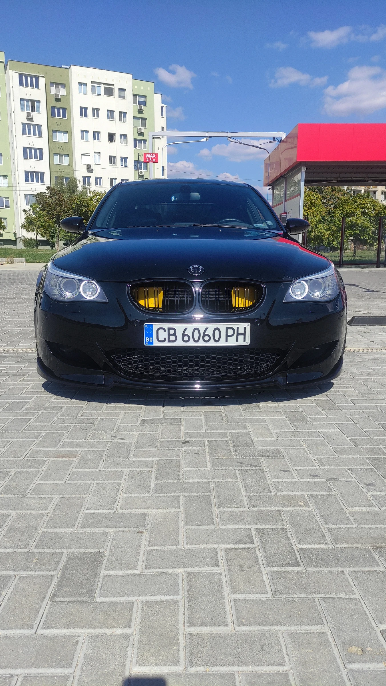 BMW M5  - изображение 4