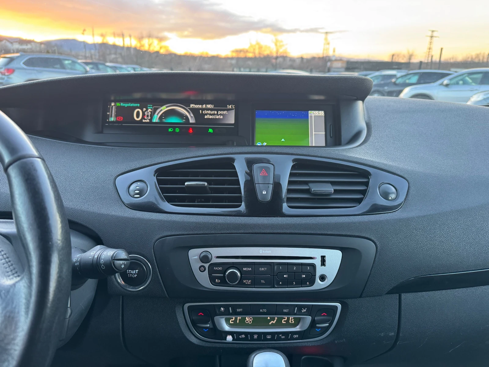 Renault Scenic 1.5DCI--NAVI-7  | Mobile.bg   13