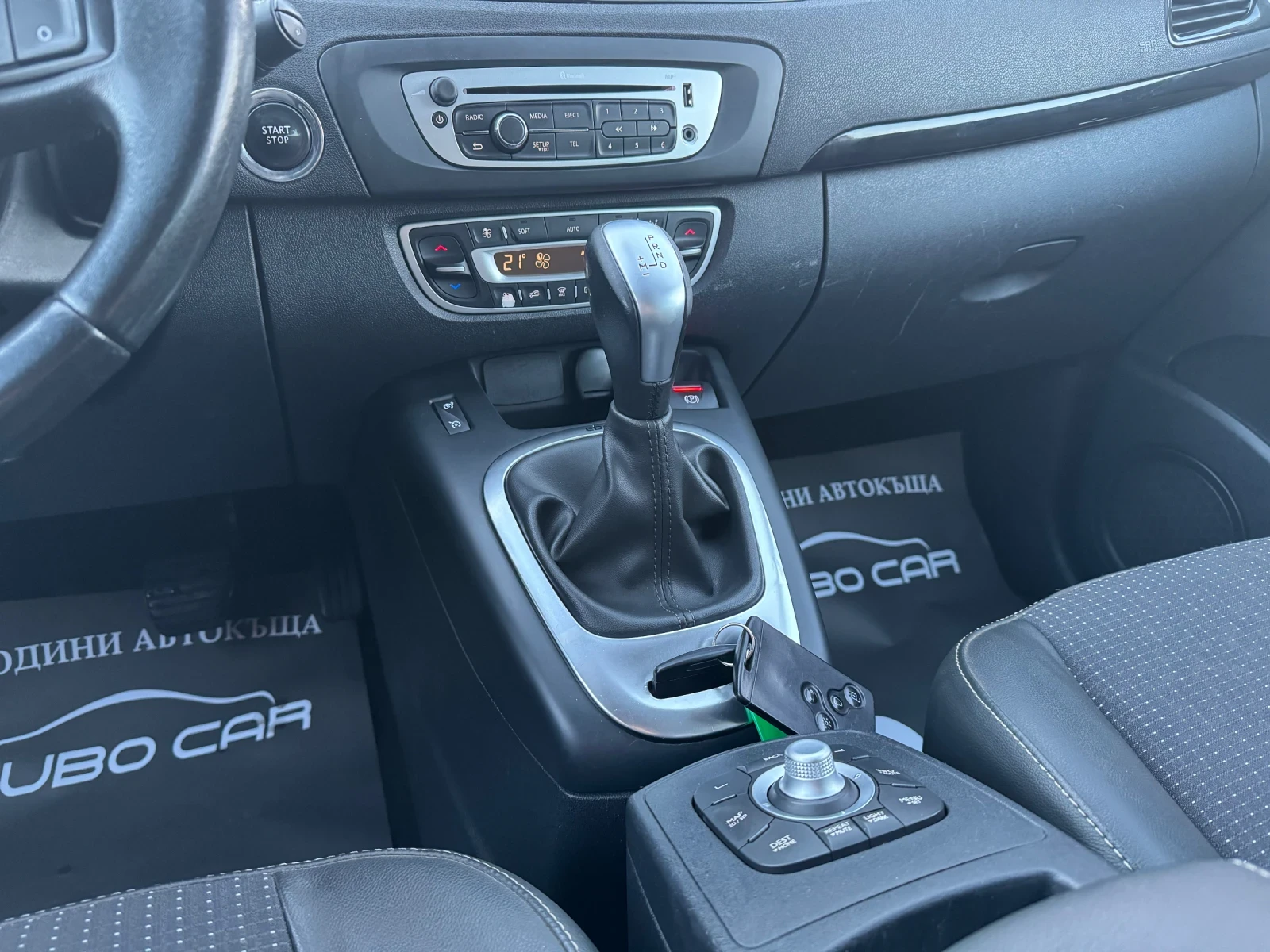 Renault Scenic 1.5DCI--NAVI-7  | Mobile.bg   14