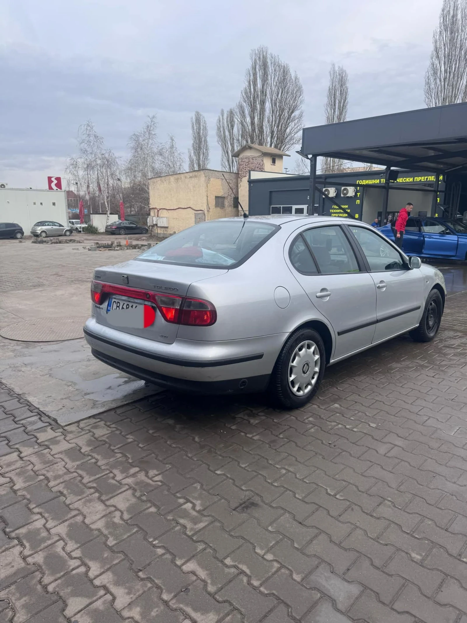 Seat Toledo 1.8!!  газов инжекцион !! Работещ климатик! - изображение 5