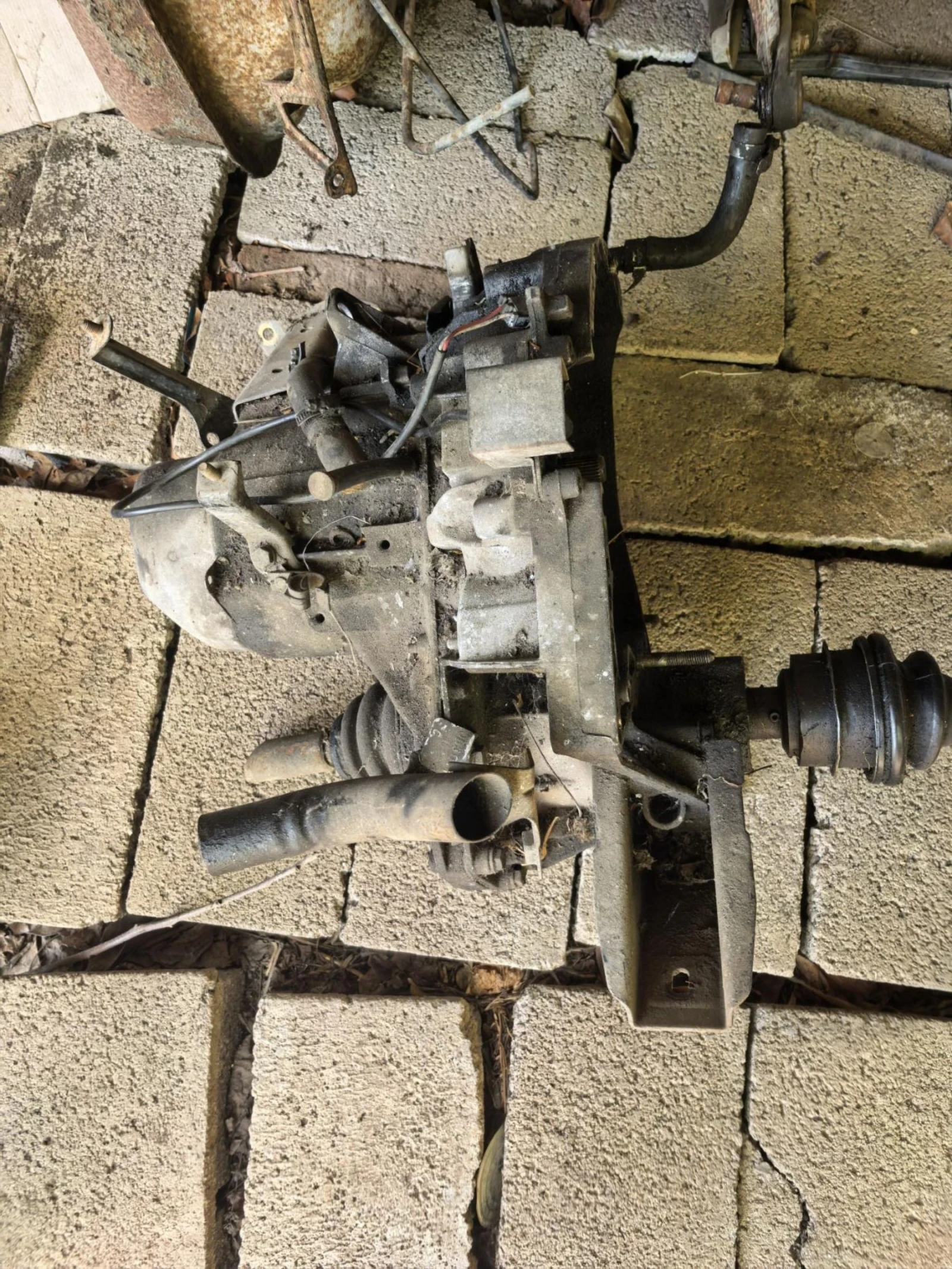 Renault 11 Turbo, снимка 7 - Автомобили и джипове - 49607912