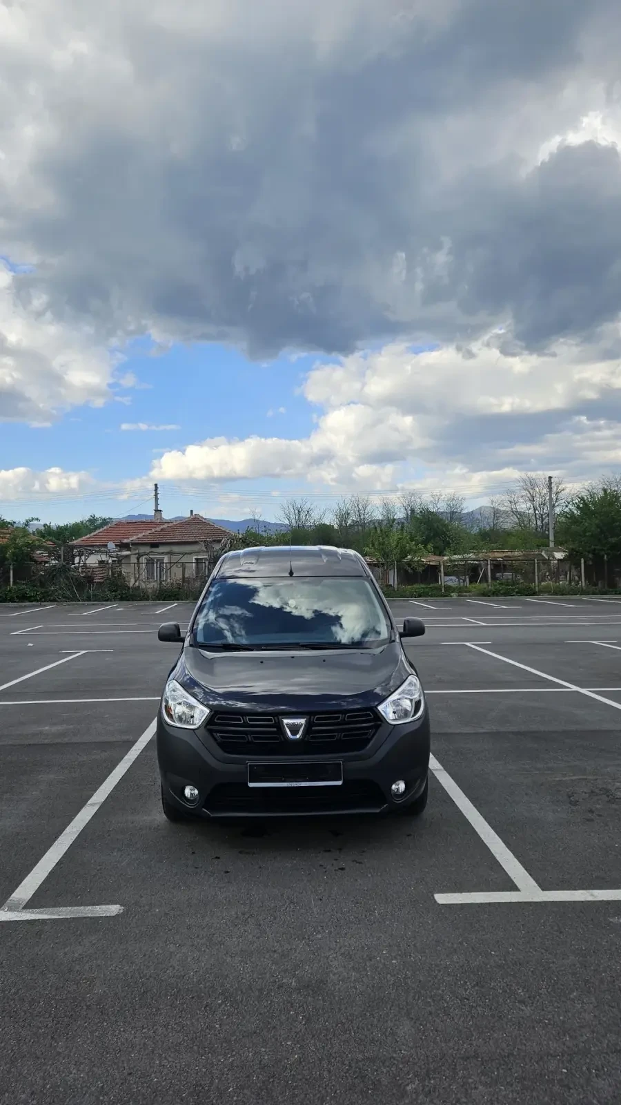 Dacia Dokker 1.6 - 102 к.с ГАЗ - изображение 2