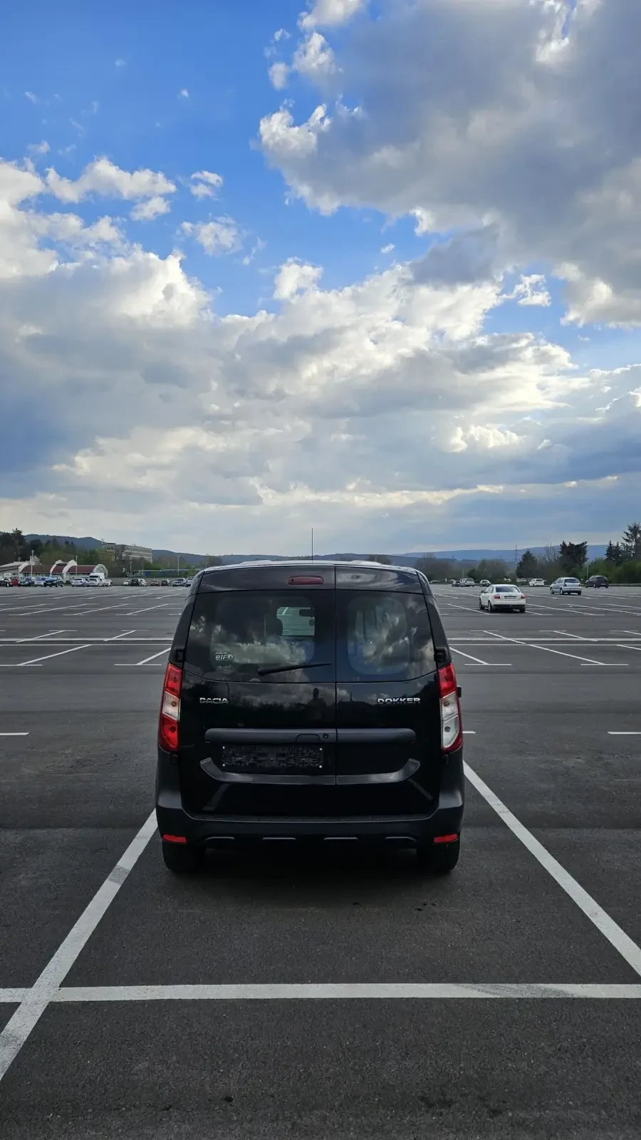 Dacia Dokker 1.6 - 102 к.с ГАЗ - изображение 5