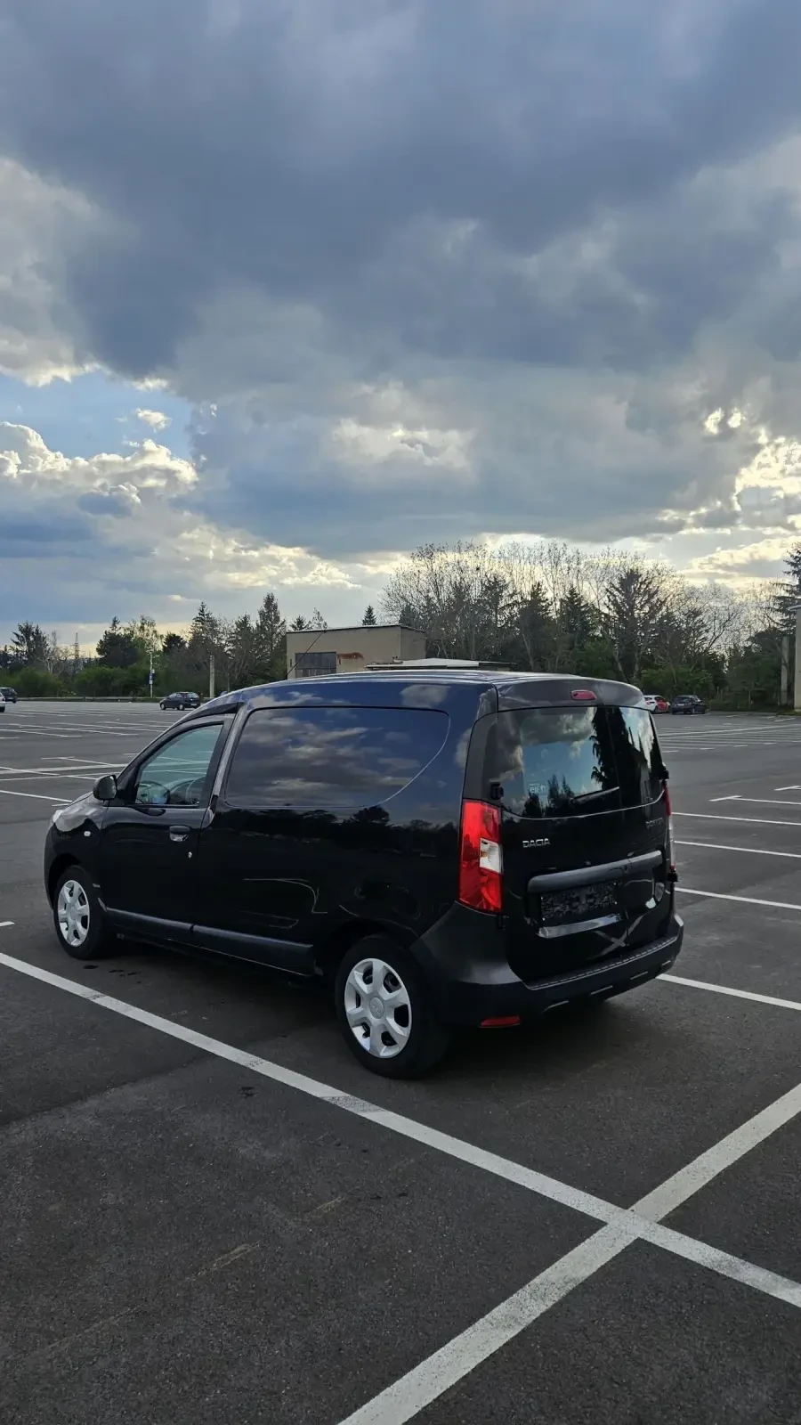Dacia Dokker 1.6 - 102 к.с ГАЗ - изображение 6