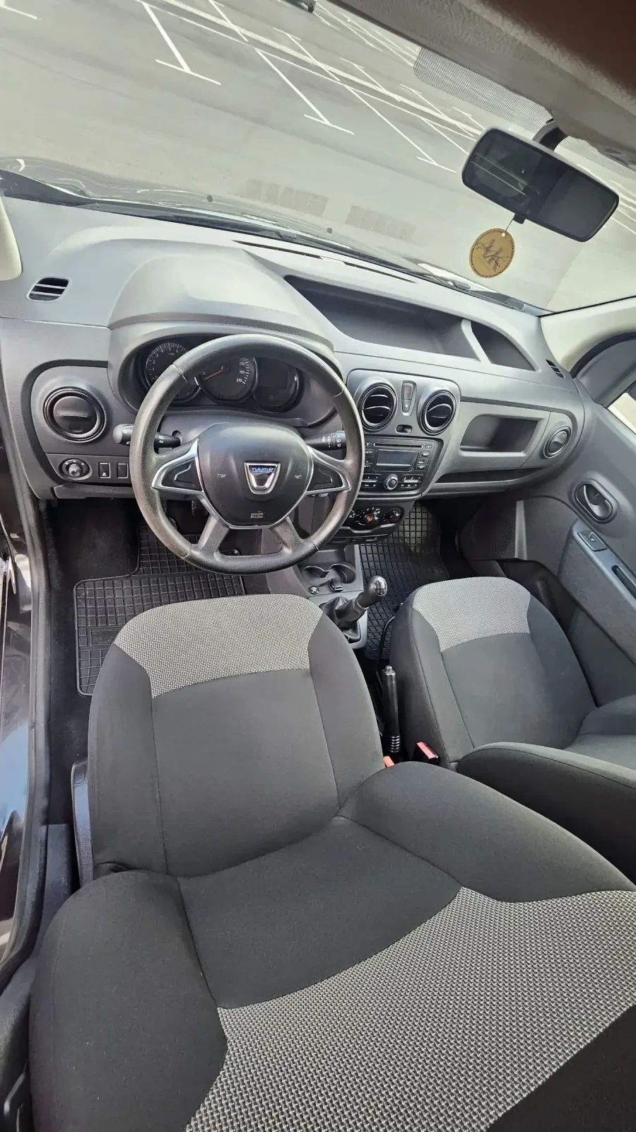 Dacia Dokker 1.6 - 102 к.с ГАЗ - изображение 8