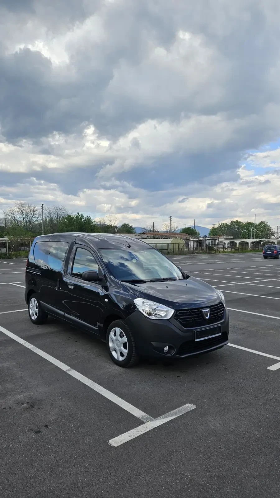 Dacia Dokker 1.6 - 102 к.с ГАЗ - изображение 3