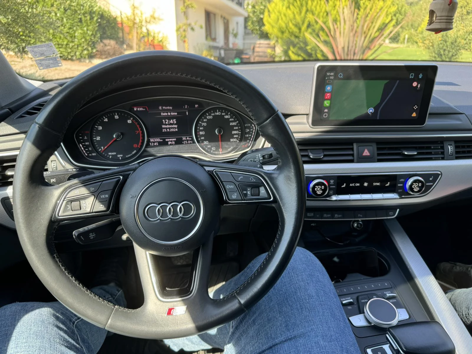 Audi A4  - изображение 5