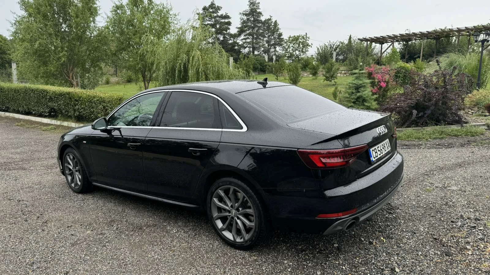 Audi A4  - изображение 10