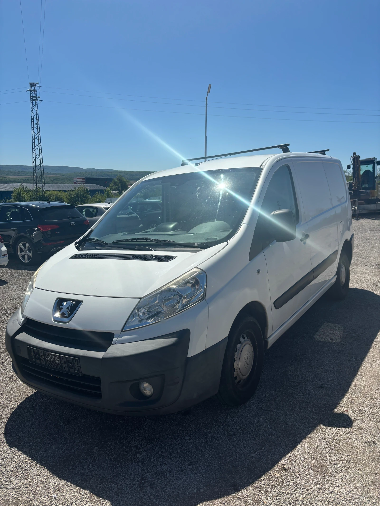 Peugeot Expert HDI - изображение 7