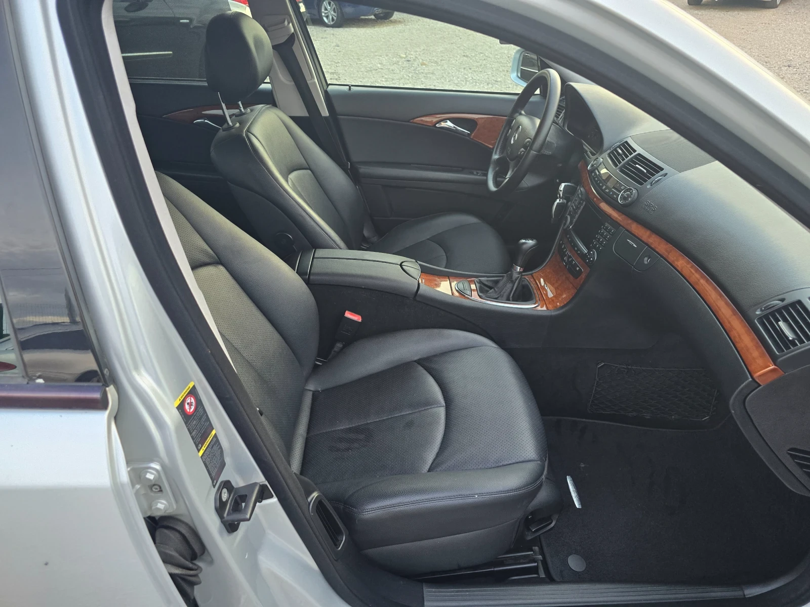 Mercedes-Benz E 200 KOMPRESSOR FACELIFT | Mobile.bg   13