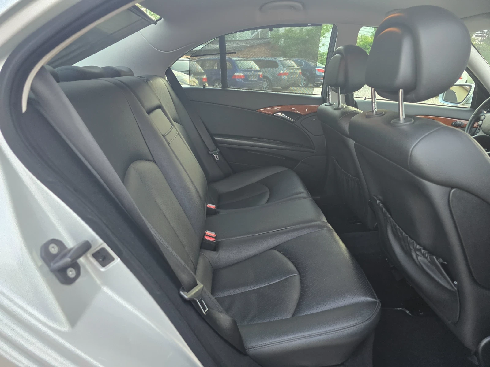 Mercedes-Benz E 200 KOMPRESSOR FACELIFT | Mobile.bg   14