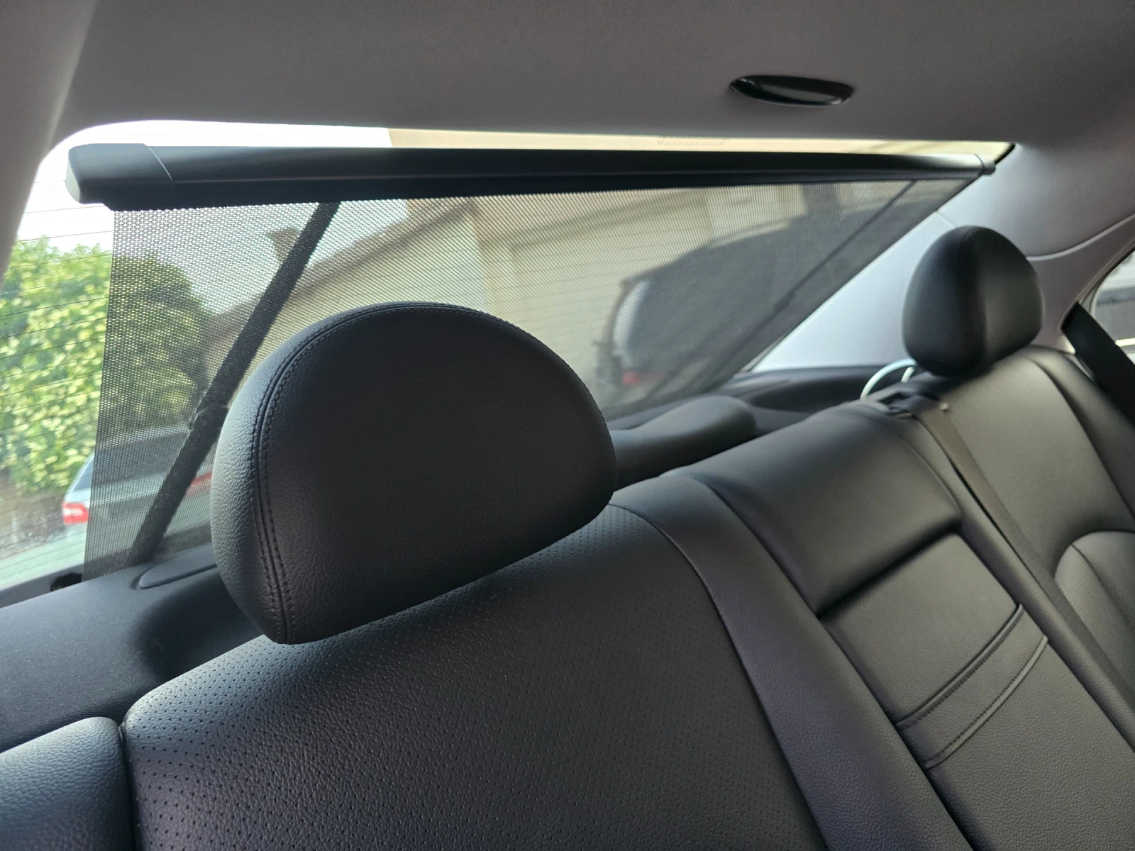 Mercedes-Benz E 200 KOMPRESSOR FACELIFT | Mobile.bg   15