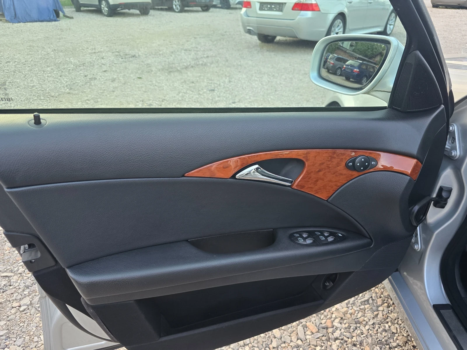 Mercedes-Benz E 200 KOMPRESSOR FACELIFT | Mobile.bg   12