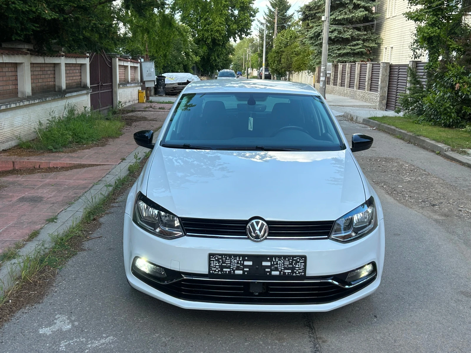 VW Polo 1, 4 TDI 90K - изображение 8