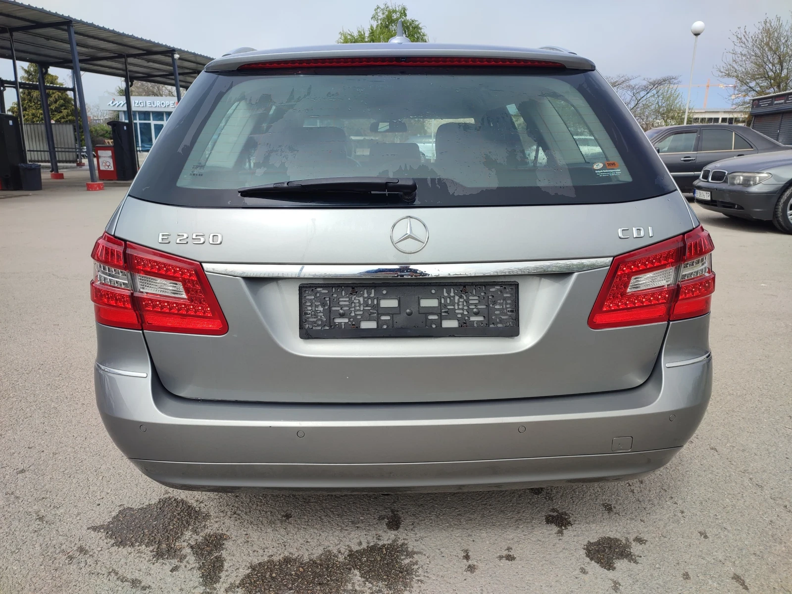 Mercedes-Benz E 250 2.5 cdi TV - изображение 5