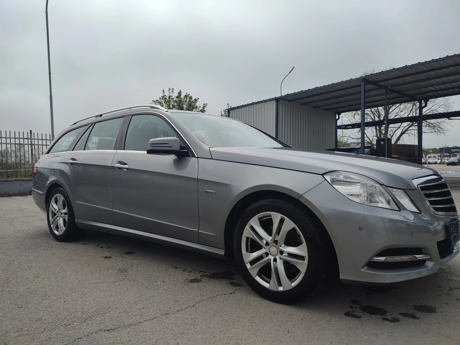 Mercedes-Benz E 250 2.5 cdi TV - изображение 9