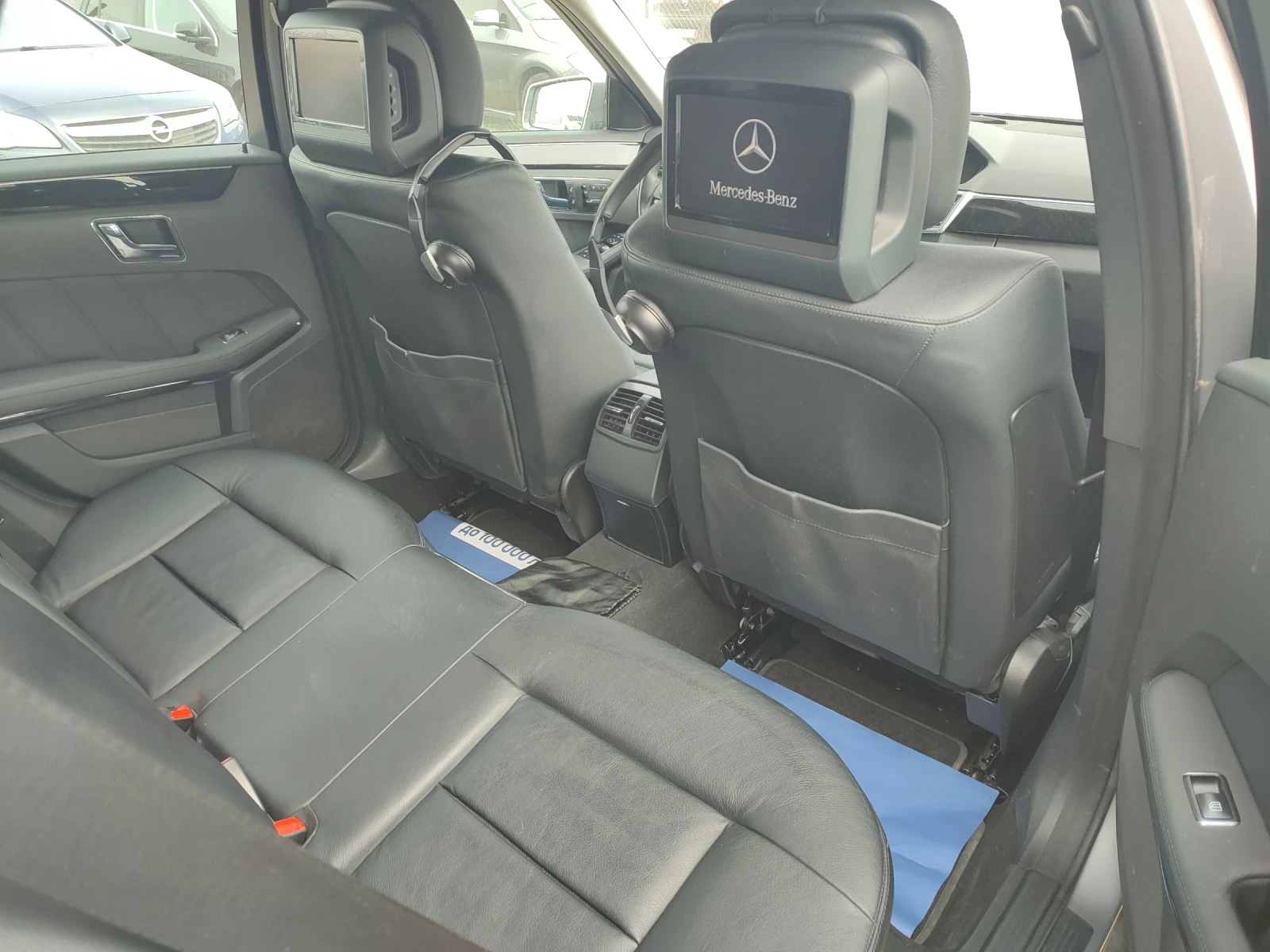 Mercedes-Benz E 250 2.5 cdi TV - изображение 2