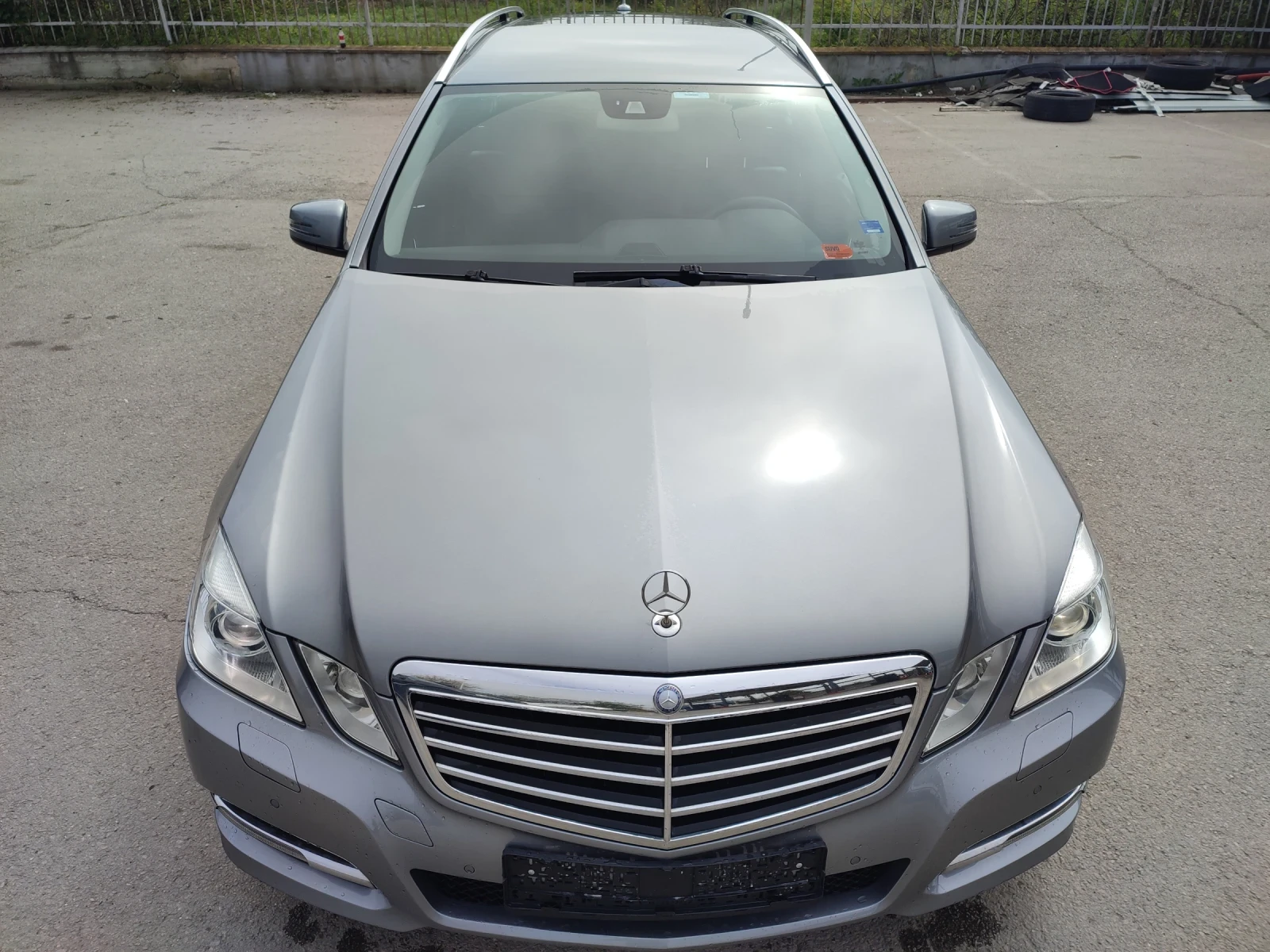 Mercedes-Benz E 250 2.5 cdi TV - изображение 8