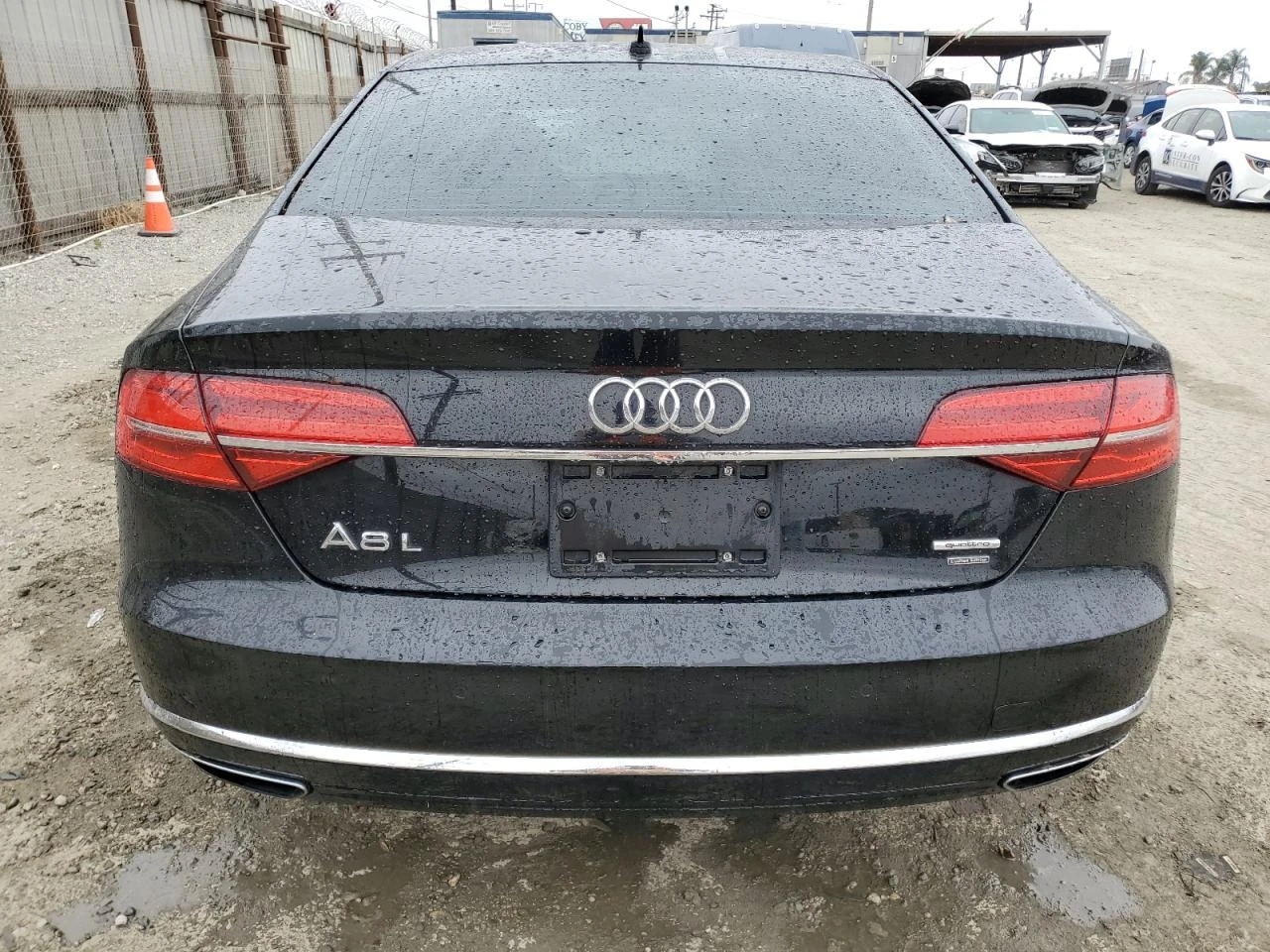 Audi A8 L QUATTRO* Авто Кредит - изображение 6