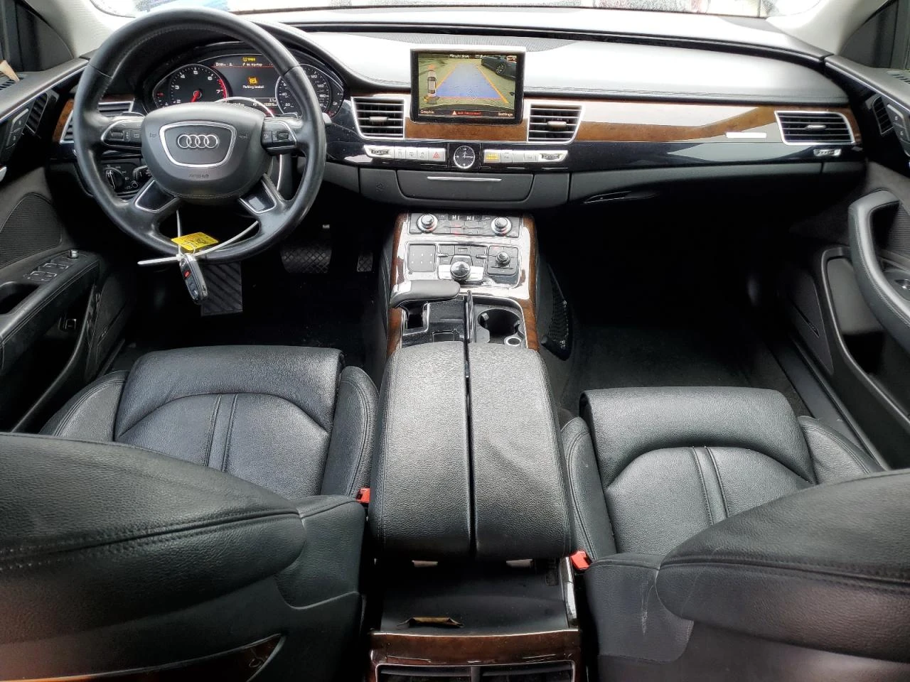 Audi A8 L QUATTRO* Авто Кредит - изображение 8