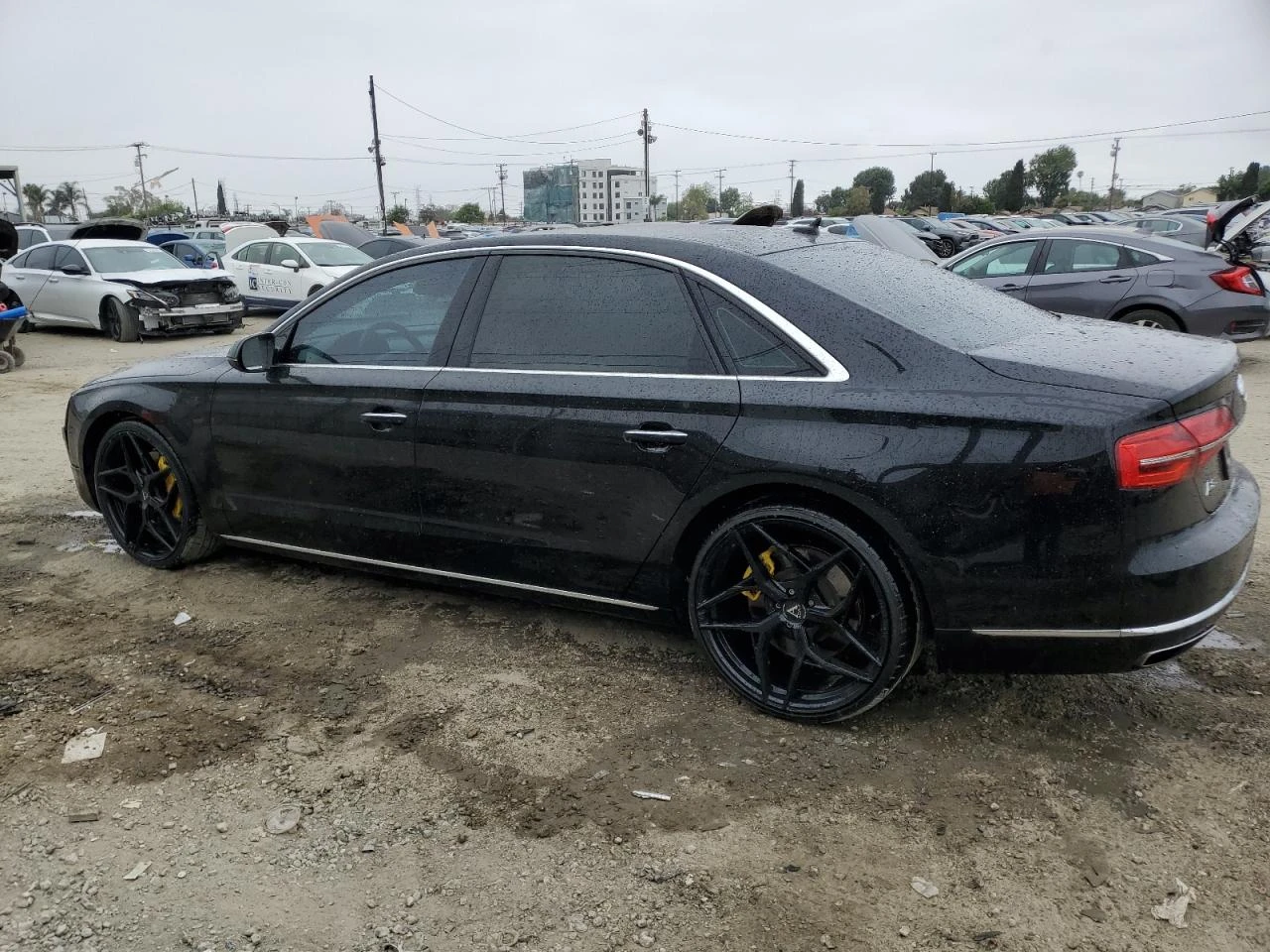 Audi A8 L QUATTRO* Авто Кредит - изображение 2
