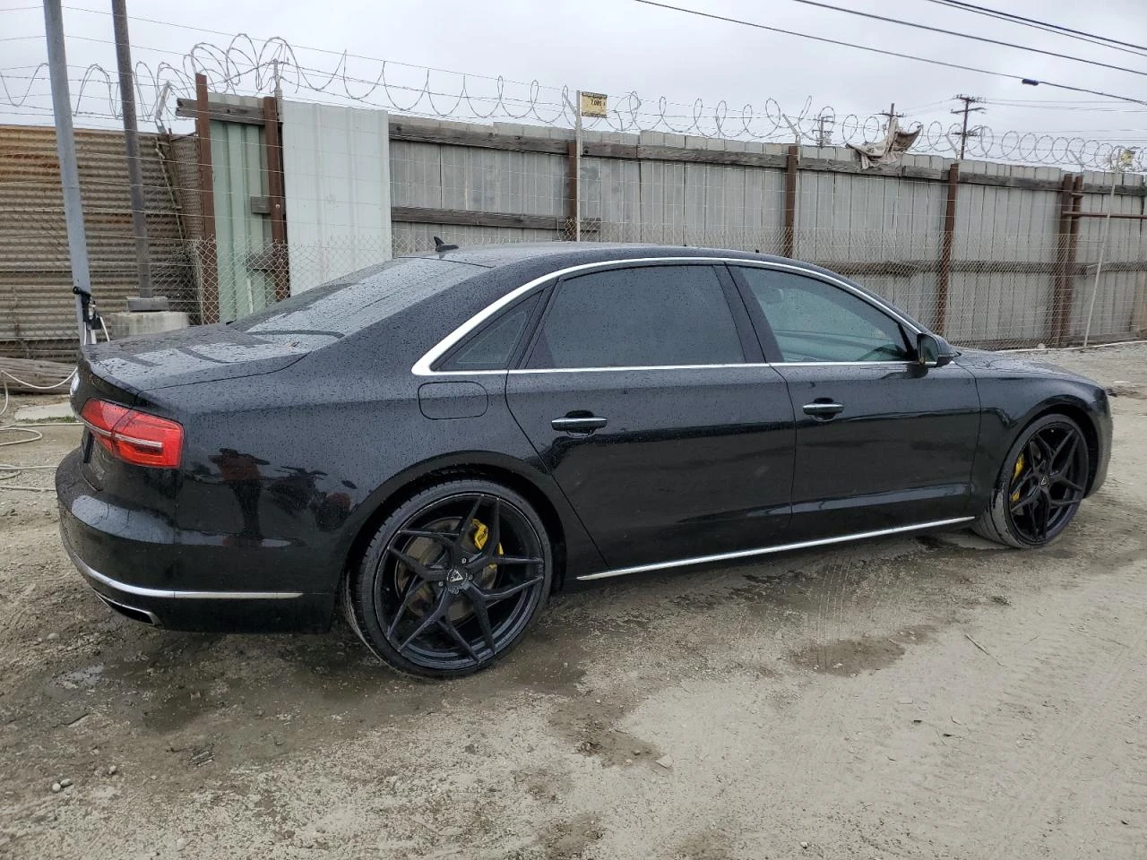 Audi A8 L QUATTRO* Авто Кредит - изображение 3