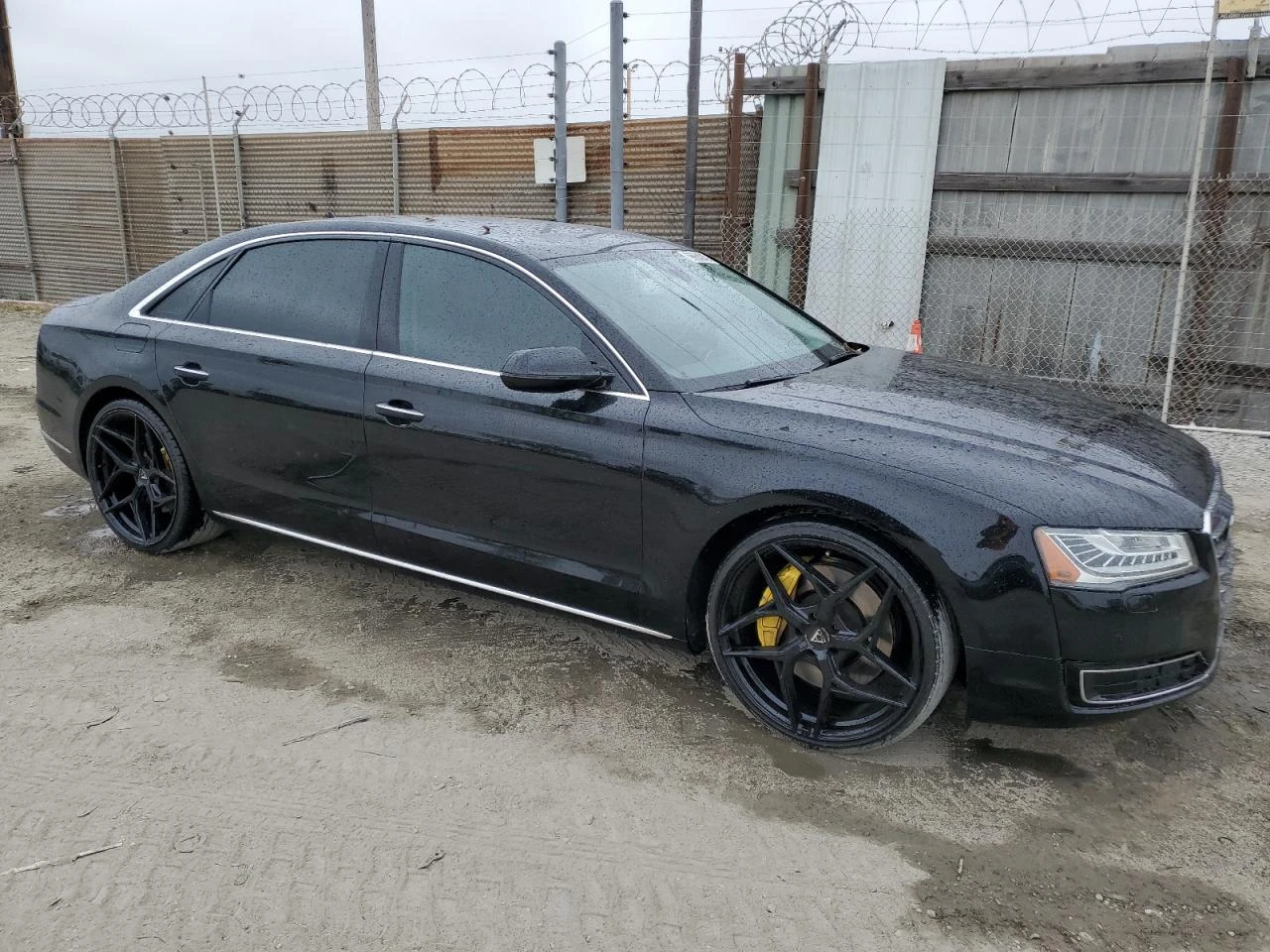 Audi A8 L QUATTRO* Авто Кредит - изображение 4